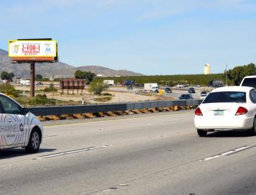 I-10 SL 2.6M E/O CABAZON EF