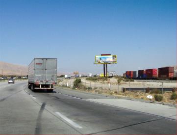 I-10 SL 2.6M E/O CABAZON WF