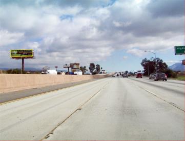 I-10 NL 3 MI W/O HGHLND SPRNGS WF