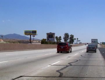 I-10 NL.1 MI W/O HGHLND SPRNGS WF