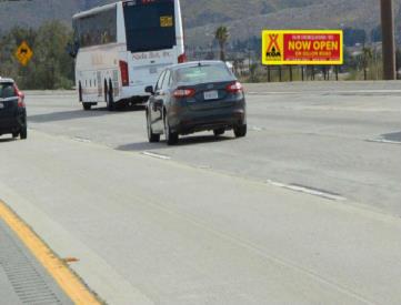 I-10 SL .5 MI E/O APACHE TRAIL WF