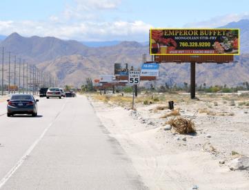 GENE AUTRY WL .8 MI N/O VSTA CHNO NF