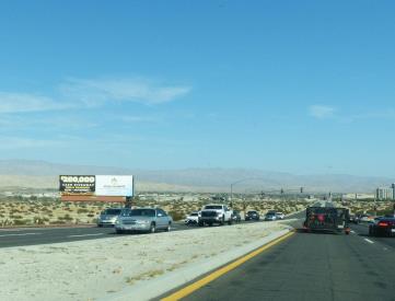 RAMON ROAD NL .8 MI W/O BOB HOPE WF