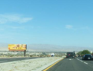 RAMON ROAD NL .9M W/O BOB HOPE WF