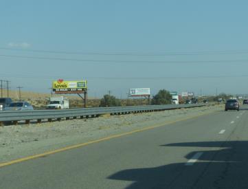 I-10 NL 1.25M W/O DATE PALM, PLM SPRGS WF
