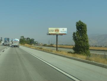 I-10 SL 3410' W/O SUNSET, BANNING WF