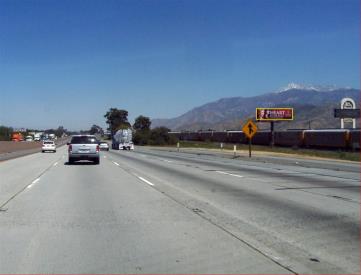 I-10 SL 1226' E/O HIGHLAND SPRNGS WF