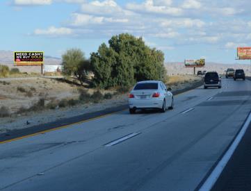 I-10 NL .8M W/O DILLON RD WF