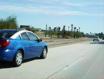 I-10 NL 1M W/O DILLON RD WF