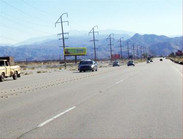GENE AUTRY EL .75 MI N/O VISTA CHINO NF