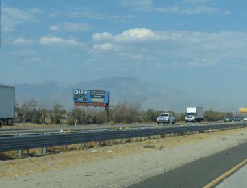 I-10 SL .9M E/O JEFFERSON EF