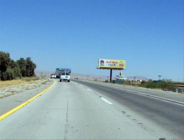 I-10 SL 1220' E/O HWY 86 WF