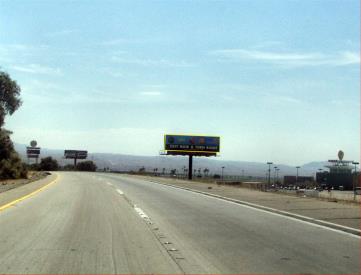 I-10 SL 1745' E/O HWY 86 WF