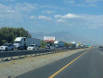 I-10 SL .7M E/O WASHINGTON EF