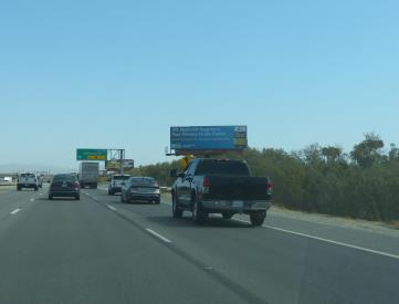 I-10 SL .5M W/O JEFFERSON FW