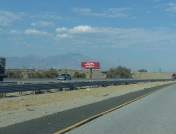 I-10 SL 2875' E/O JEFFERSON EF