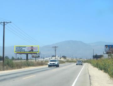 DILLON ROAD SL .6M W/O HWY 86S EF