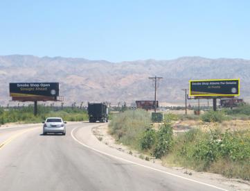 DILLON ROAD SL .6M W/O HWY 86S WF