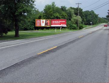 RT. 104W. E/O CLARKSON LINE N/L (L)