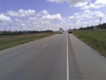 US 87 N/O FM RD 2288 E/S F/W