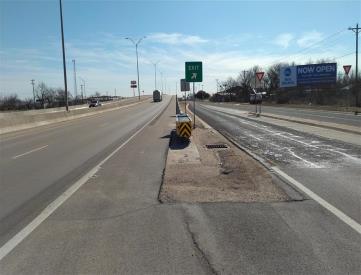 US 87 N/O GRAPE CREEK F/W
