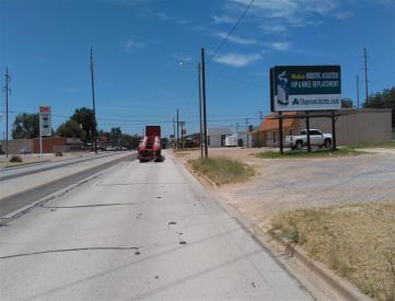 BALLINGER US 67 N/O STATE HWY 158 F/NE