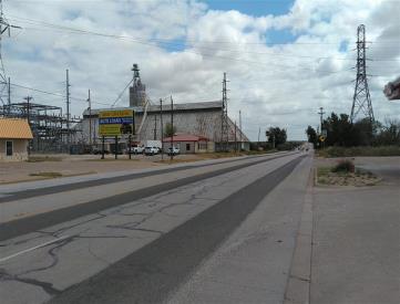 BALLINGER US 67 N/O STATE HWY 158 F/SW