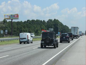 W/S I-95 3RD N/O EXIT 90 F/S