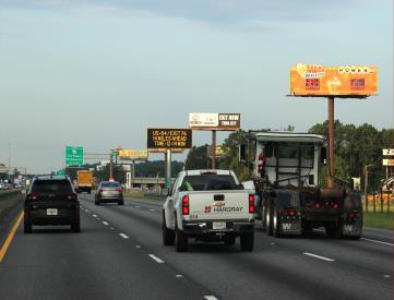 W/S I-95 3RD N/O EXIT 90 F/N