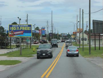 W/S SKIDAWAY 10' S/O 48TH ST F/S