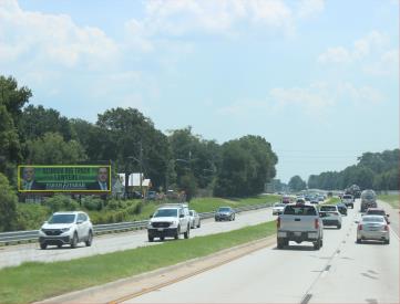N/S I-516 .2 MI W/O GAREY F/W