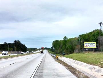 N/S I-516 .2 MI W/O GAREY F/E