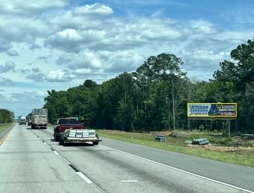 S/S I-16 .7 MI E/O BLOOMINGDALE RD F/W