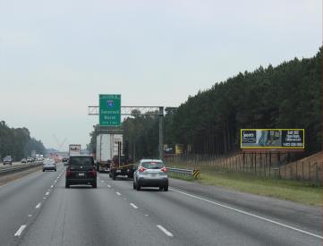 E/S I-95 2ND S/O I-16 F/S