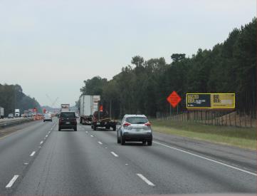 E/S I-95 1ST S/O I-16 F/S