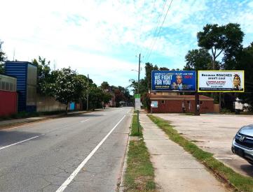 W/S WHITAKER 100' S/O 40TH ST F/N - RIGHT