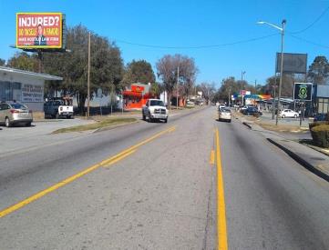 W/S SKIDAWAY 25' S/O 41ST F/S