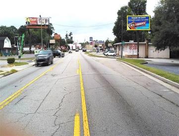 W/S SKIDAWAY 25' S/O 41ST F/N