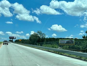 S/S I-516 .2 MI E/O LIBERTY PKWY F/W