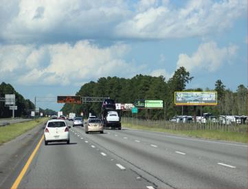 E/S I-95 2ND N/O EXIT 90 F/S