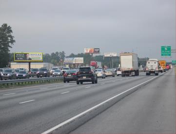 E/S I-95 3RD N/O EXIT 90 F/N