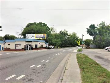 W/S WHEATON 105' N/O CEDAR ST F/S - RIGHT
