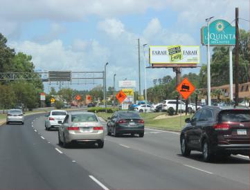 E/S ABERCORN 400' N/O MONT XRD F/S