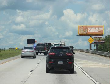 E/S I-516 2ND S/O I-16 F/S - RIGHT