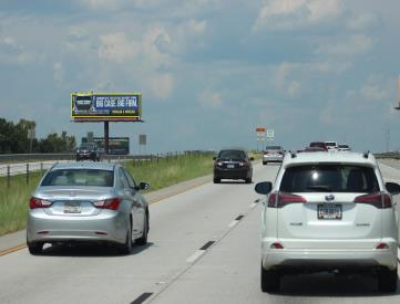 W/S I-516 2ND S/O I-16 F/S