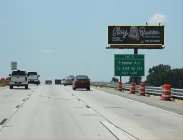 W/S I-516 2ND S/O I-16 F/N