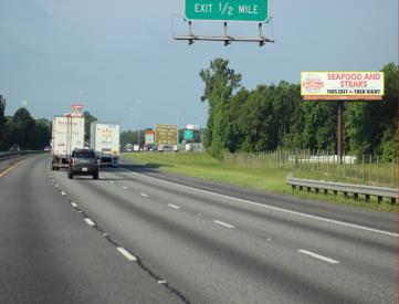 W/S I-95 1ST N/O EXIT 94 F/N