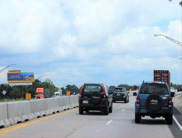 N/S I-16 1ST W/O I-516 F/W