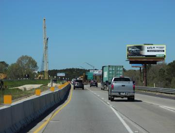 N/S I-16 1ST W/O I-516 F/E