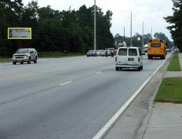 N/S US 84 .3 MI E/O GEN STEWART F/W
